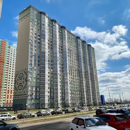 Nataly Apartments 5 Kyiv Exterior photo