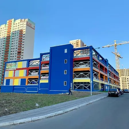 Nataly Apartments 5 Kyiv Exterior photo